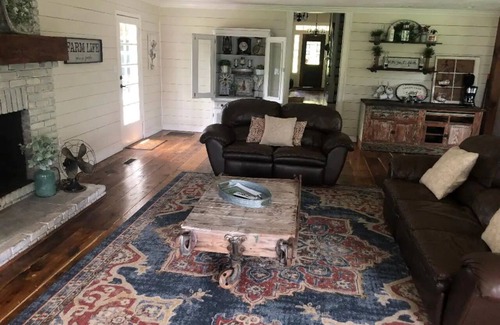 LaGrange House | The Georgia Farmhouse