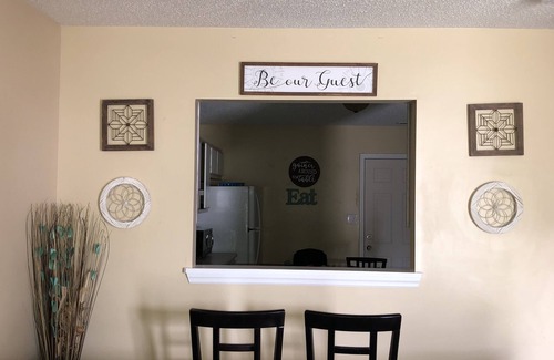 Jacksonville House | The Get-Away-Spot| Cozy & Spacious| Close to Base & Beaches| Free WiFi