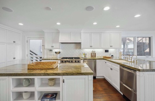 Western Malibu Villa | The Getaway Oceanfront Villa in Malibu by Stay Awhile