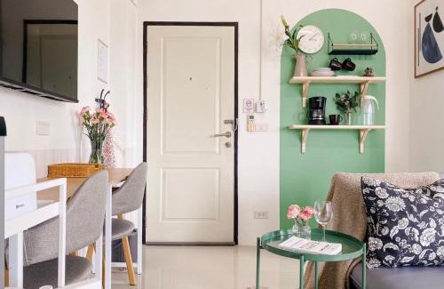Talat Phlu Apartment | The Giftown Bangkok, Talat Phlu