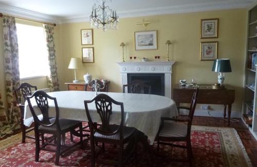 Fourstones Bed & Breakfast | The Gin Gan