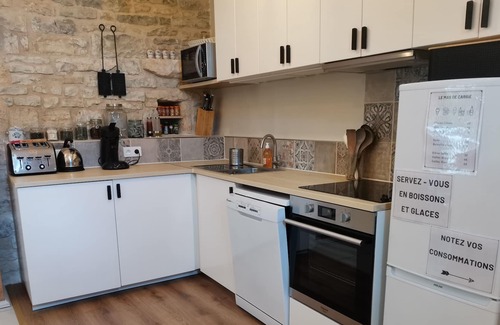 Villeneuve d'Aveyron House | The Girls' House