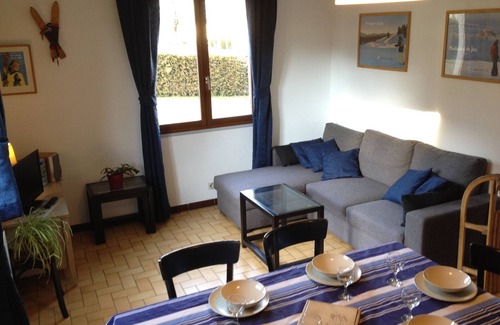 Metabief Cottage | the gites de la Marandine in the heart of the village of Métabief