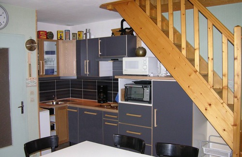 Metabief Cottage | the gites de la Marandine in the heart of the village of Métabief