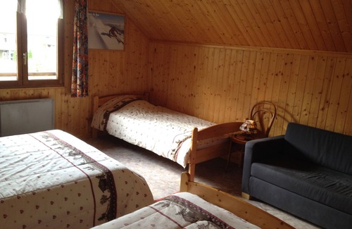 Metabief Cottage | the gites de la Marandine in the heart of the village of Métabief