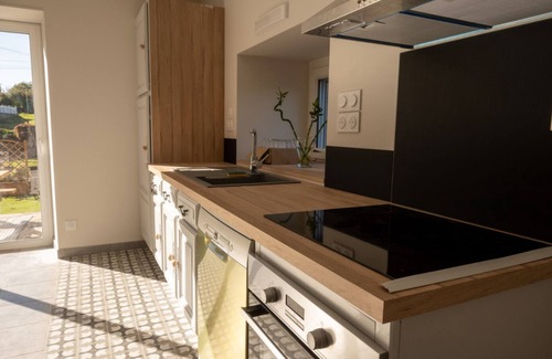 Baraqueville Apartment | The Gîtes of Paul & Augustine 1