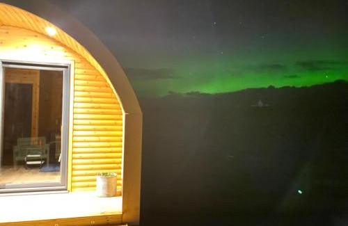Auckengill Cabin | The Glen Lodge