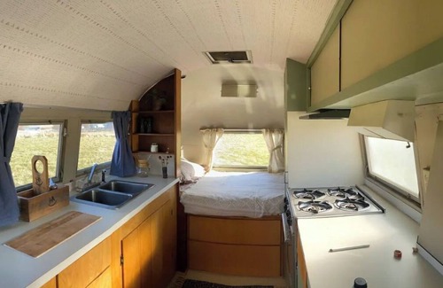 Eureka House | The Globetrotter ~ A Vintage Airstream