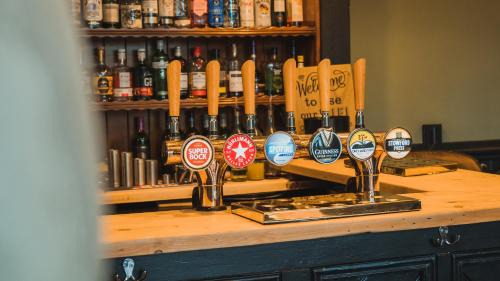 Bartestree Hotel | The Godwins