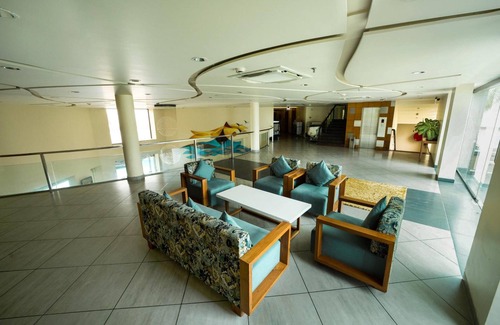 Daman Hotel | The Gold Beach Resort