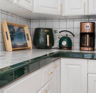 West Palm Beach Apartment | The Golden Alligator 2 - 3 beds 1 bath Palm Beach Regency style, near everything