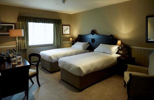 Tatton Park Hotel | The Golden Pheasant