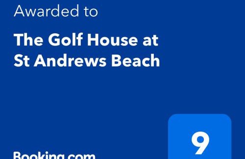 Fingal House | The Golf House at St Andrews Beach
