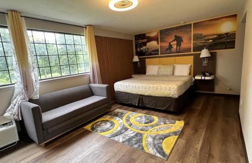 Upper Darby Hotel | THE GOLFERS INN