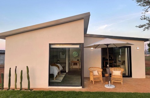 Okhahlamba House | The Goodland Cottages