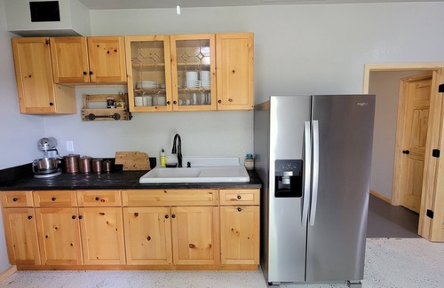 Sheridan County House | The Goodrich Guesthouse