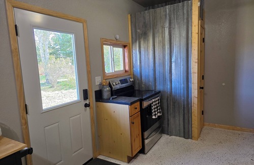 Sheridan County House | The Goodrich Guesthouse
