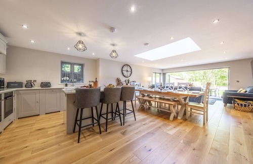 Burnham Market House | The Goosebec, Burnham Market, Norfolk