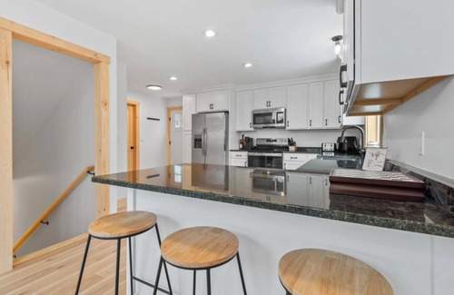 Berlin Ski Chalet | The Gorham Hill House