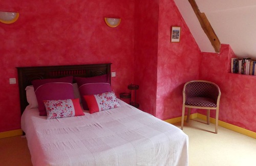 Pedernec House | The gorse ----------