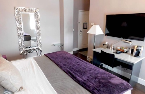 Seneca Falls Hotel | The Gould Hotel
