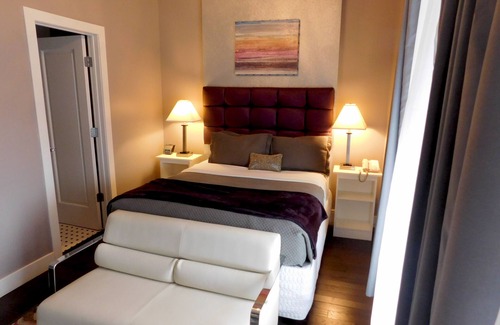 Seneca Falls Hotel | The Gould Hotel