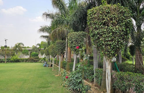 Gurugram Villa | The Grace INN Farm
