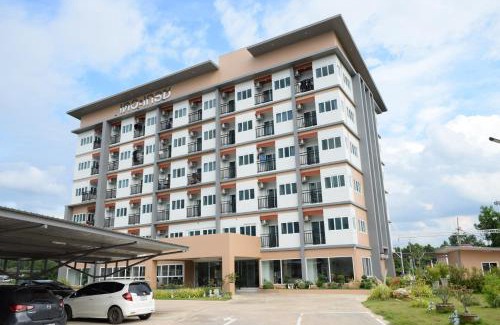 Kabin Buri Hotel | The grace kok udom