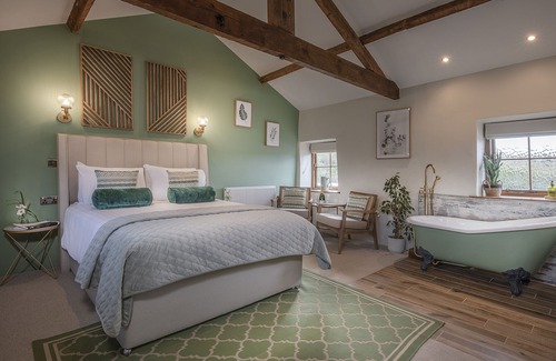 Everdon Bed & Breakfast | The Granary at Fawsley