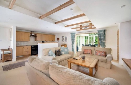 Sudbury House | The Granary at Pannels Ash Farm, Pentlow