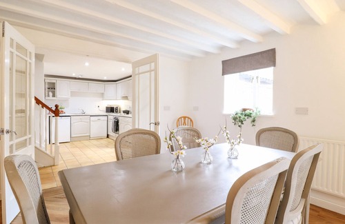 Bedford Cottage | The Granary