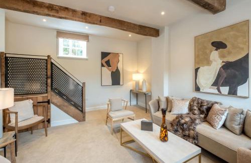 Kelmarsh House | The Granary - Historic Retreat in Welford