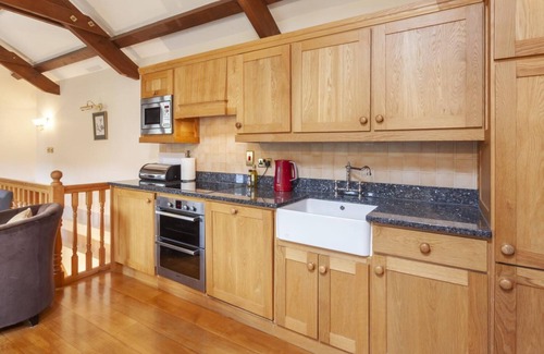 Luxborough Cottage | The Granary, Luxborough