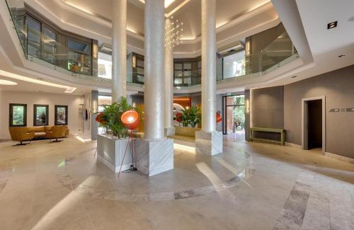 Kadnlar Denizi Mahallesi Resort | The Grand Blue Sky International - All Inclusive