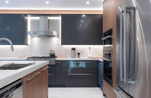 Richmond Hill House | The Grand Family Retreat