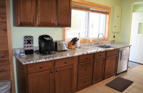 Presque Isle House | The Grand Getaway. Grand Lake at its finest.