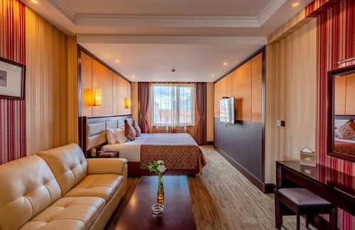 Bayangol Hotel | The Grand Hill Hotel