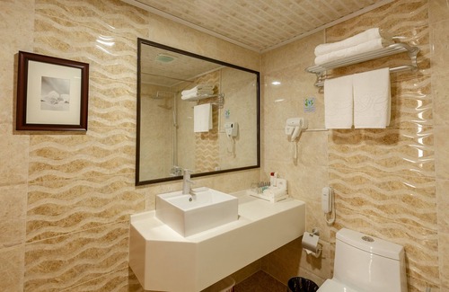 Bayangol Hotel | The Grand Hill Hotel