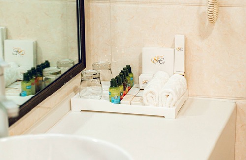 Bayangol Hotel | The Grand Hill Hotel
