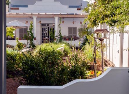 Robertson Hotel | The Grand Hotel Robertson