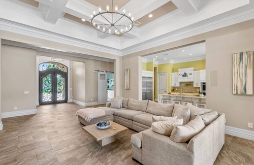 Stuart House | The Grand Mariner Estate! A Waterfront Retreat!