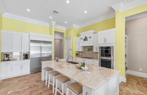 Stuart House | The Grand Mariner Estate! A Waterfront Retreat!