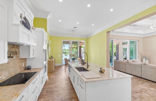 Stuart House | The Grand Mariner Estate! A Waterfront Retreat!