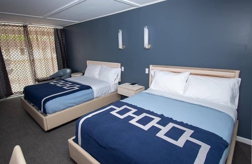 Macon Hotel | The Grand Motel