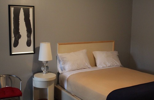 Macon Hotel | The Grand Motel