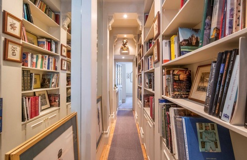 Fitzrovia Apartment | The Grand "Old Boy" - Marylebone - by Frankie Says