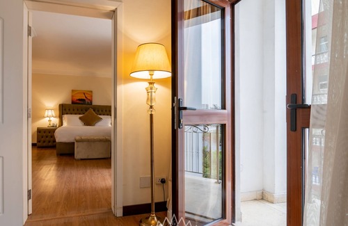 Kirkos Hotel | The Grand Palace Hotel