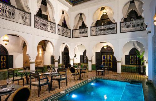 Diour Jdad House | The Grand Riad and Spa