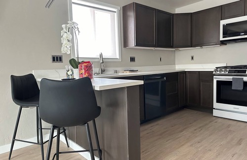Northeast Anchorage Apartment | The Grand Suites inn