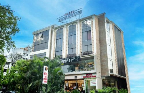 South Tukoganj Hotel | The Grand Tara